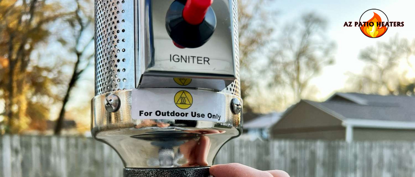 AZ Patio Heaters