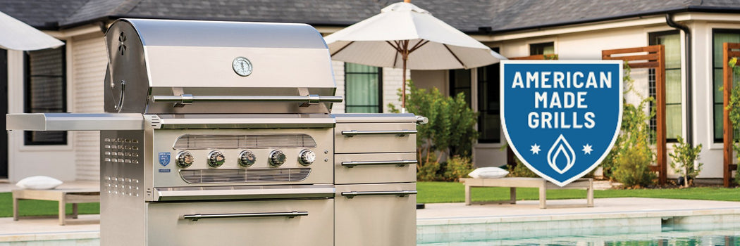 American Made Grills Atlas