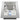 Built-In 700 Series 10" Single Infrared Burner Propane, Stainless Steel