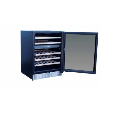 Summerset Outdoor Rated Dual Zone 24" Wine Cooler