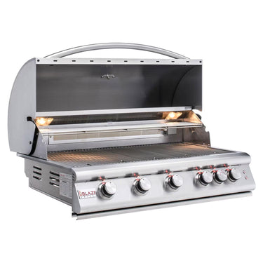 TRL Pro Grill - Natural Gas with Multiple Size Options