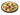 Baking Stone, Glazed Ceramic (13-in.) for XL 400, LG 300, JR 200, Kamado