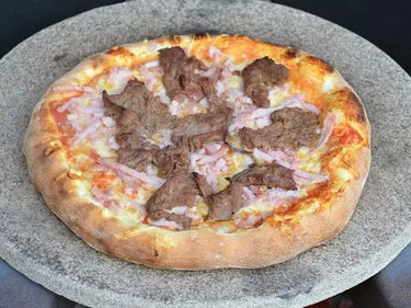 Round Fredstone 16-IN