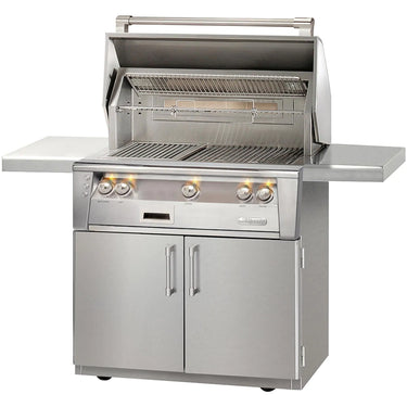 36" Sear Zone Grill Cart LP