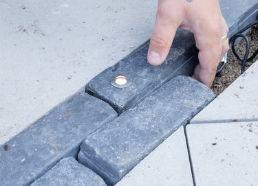 RUBY MINI-Stainless Steel Ring