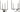 Commercial Quality Rotisserie Forks (d2024)