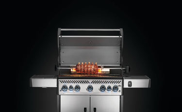 Heavy Duty Rotisserie Kit for all Rogue® 365/425/525/625 models