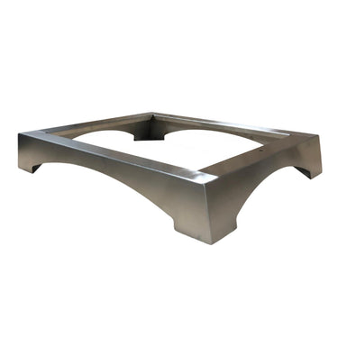 Karma 25"-304 Stainless, Wood Oven Counter Top
