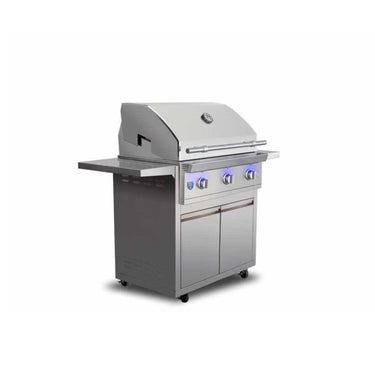 American Made Grills - Atlas - 36" Grill with Cart