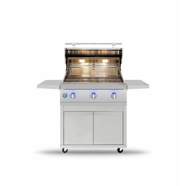 American Made Grills - Atlas - 36" Grill with Cart