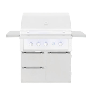 American Made Grills Cart for Estate