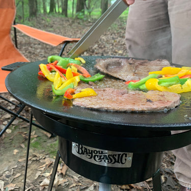 Bayou Classic® Camper's Discada Cooker Set