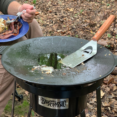 Bayou Classic® Camper's Discada Cooker Set