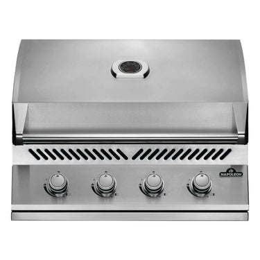 Built-in 500 Series 32 Propane, Stainless Steel