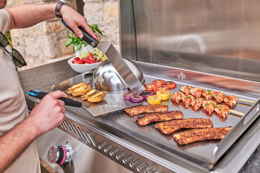 Built-In 700 Series 32" Griddle, Propane, Stainless Steel