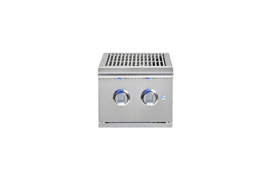 Paradise Grills GSL Professional Double Side Burner- Propane
