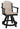 Shawnee Chair Swivel Dining (w/arms)