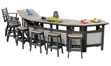 Tacoma Bar CRNR Barra del panel final HT (panel superior opt. Agregue $ 9)