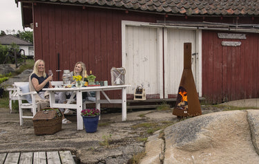 Jotul Froya Fireplace