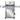 Rogue® Pro-S 425 Grill con quemador lateral y trasero infrarrojos