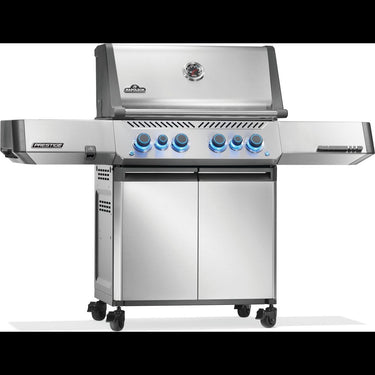 Prestige® 500 Grill with Infrared Side and Rear Burner