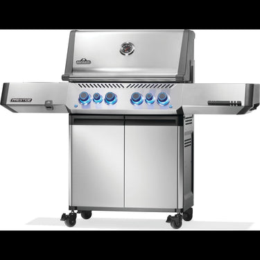 Prestige® 500 Grill with Infrared Side and Rear Burner