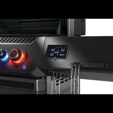 Phantom Prestige® 500 Connected Grill with Infrared Side and Rear Burners