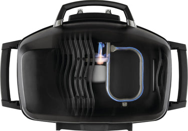 TravelQ™ PRO285 Portable Propane Gas Grill, Black