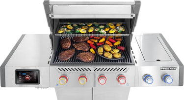 Prestige® PRO 500 Natural Gas Grill with Smart Technology