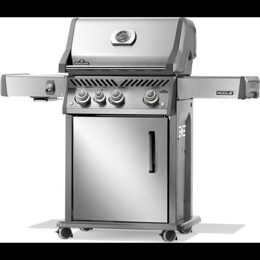 Rogue® PRO 425 Grill with Infrared Side Burner