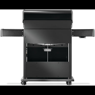 Rogue® PRO 525 Grill with Infrared Side Burner