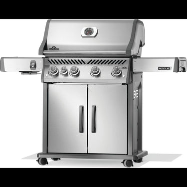 Rogue® PRO 525 Grill with Infrared Side Burner