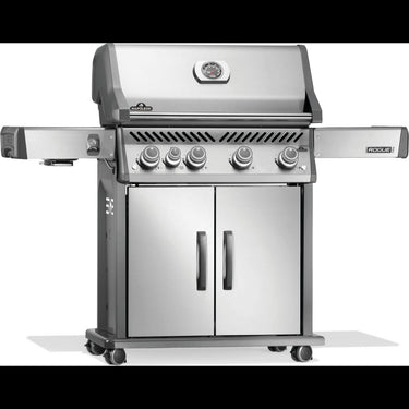 Rogue® PRO 525 Grill with Infrared Side Burner