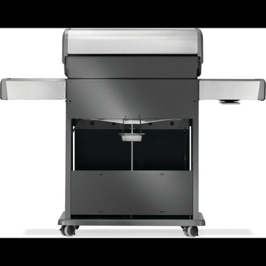 Rogue® PRO 525 Grill with Infrared Side Burner