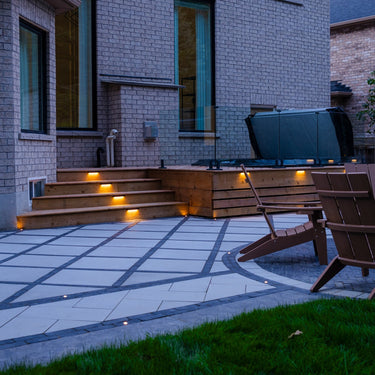 RUBY MINI-Stainless Steel Ring