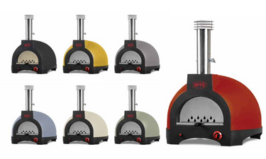 Infinity 66 Hybrid Refractory Cooking Oven