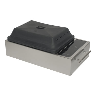 Parrilla eléctrica portátil SilKEN 120 V