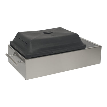 Parrilla eléctrica portátil SilKEN 120 V