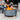 Brasero sin humo Luxeve de 24" con tapa
