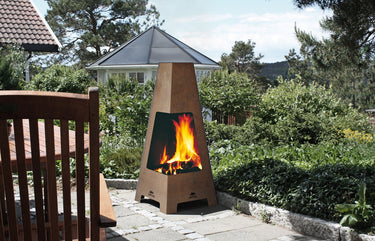 Jotul Terrazza Fireplace