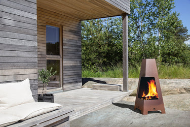 Jotul Terrazza Fireplace