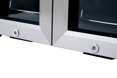 Paradise Grills Wine Fridge