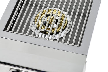 Paradise Grills GSL Professional Double Side Burner- Natural Gas