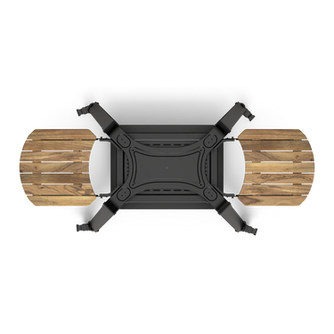 Dome (Gen 2) Stand - Black