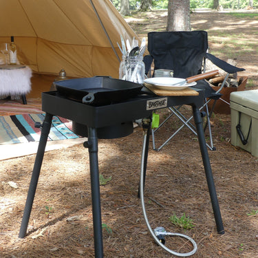 Bayou Classic® Patio Camp Stove with Griddle