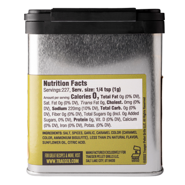 BLACKENED SASKATCHEWAN RUB