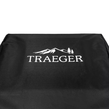Traeger Flatrock 2 Zone Full-Length Grill Cover