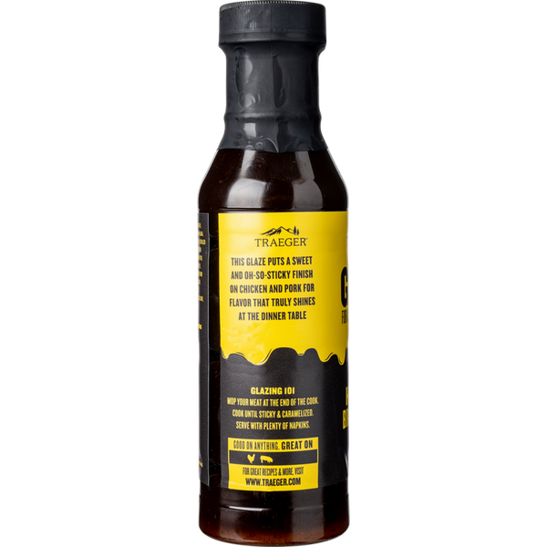 BROWN SUGAR & HONEY GLAZE Alfresco Backyard