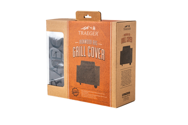 FULL-LENGTH GRILL COVER IRONWOOD 885