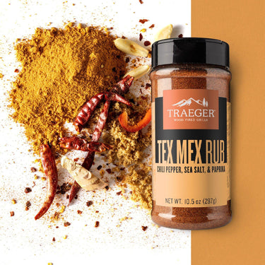 Traeger Rubs & Spices